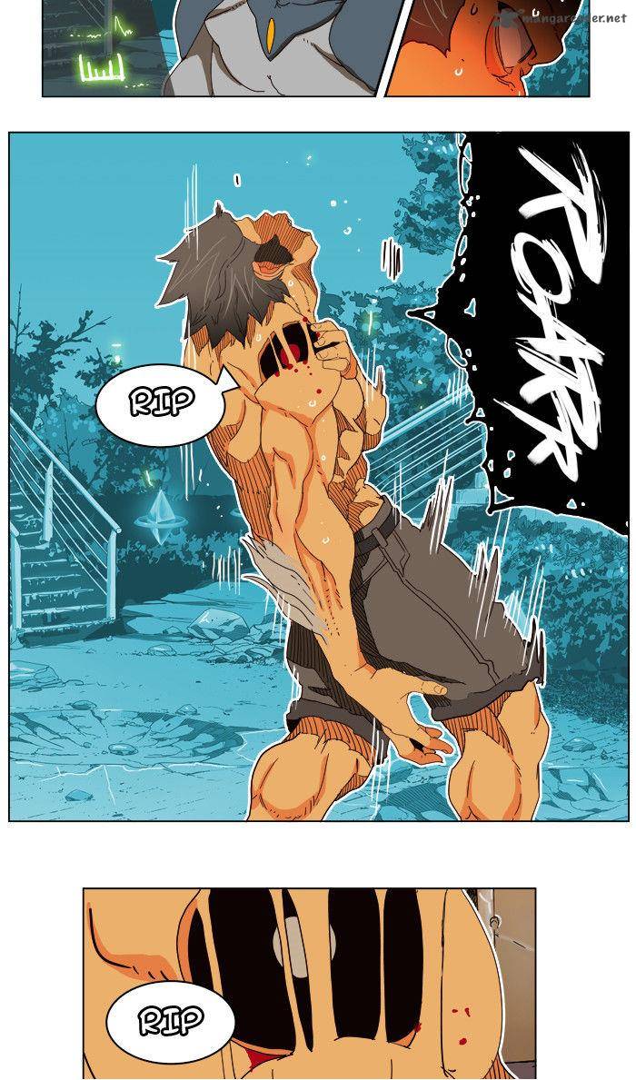 The God of High School Chapter 188 - Page 12