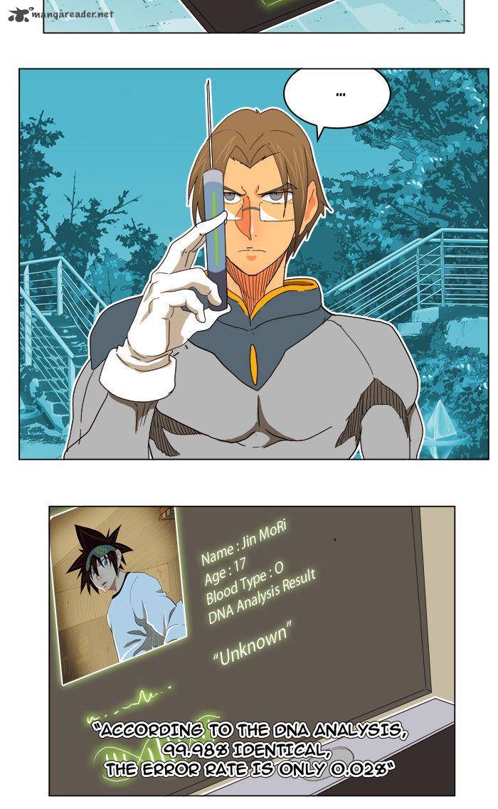 The God of High School Chapter 188 - Page 15