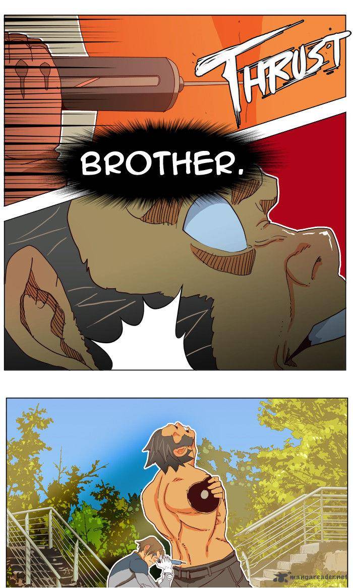 The God of High School Chapter 188 - Page 18