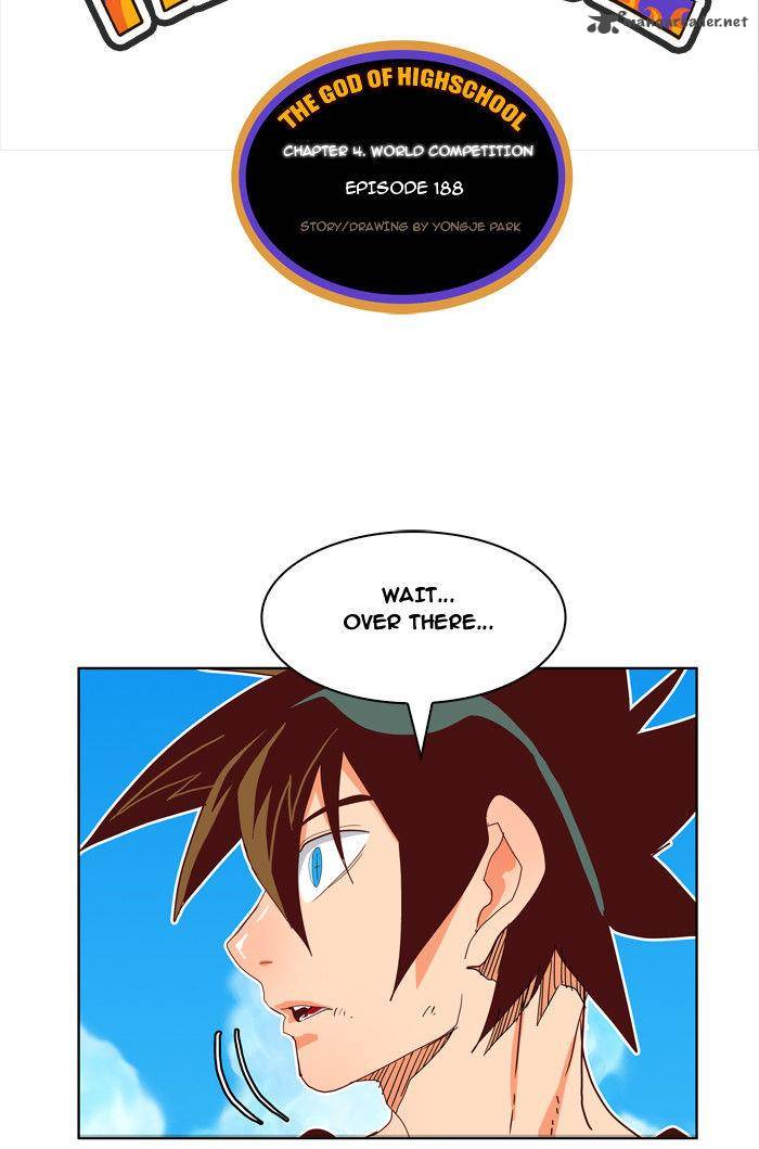 The God of High School Chapter 188 - Page 2