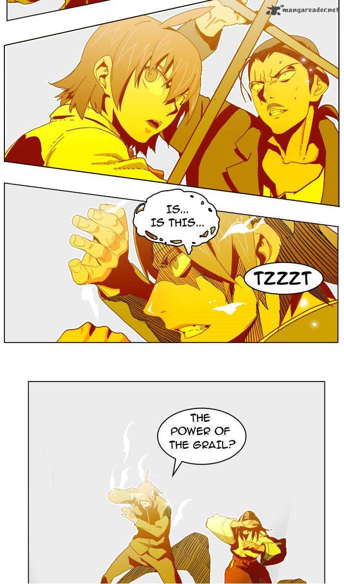 The God of High School Chapter 188 - Page 26