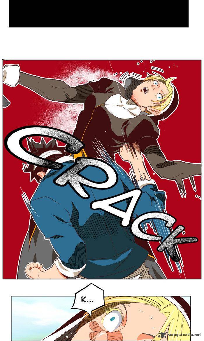 The God of High School Chapter 188 - Page 34