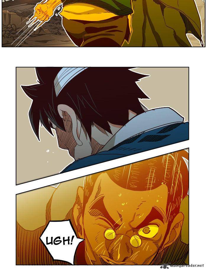 The God of High School Chapter 188 - Page 40