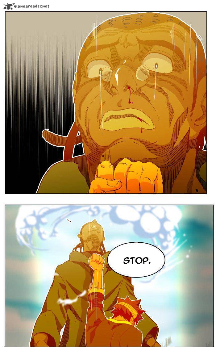 The God of High School Chapter 188 - Page 41