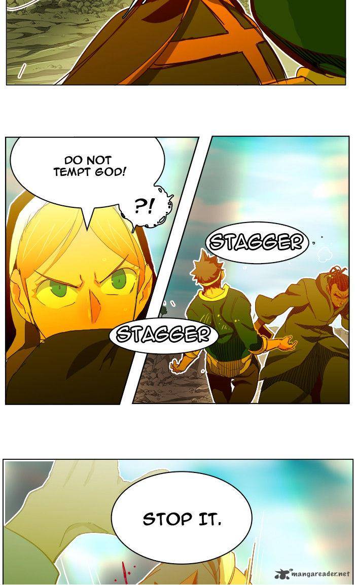 The God of High School Chapter 188 - Page 45