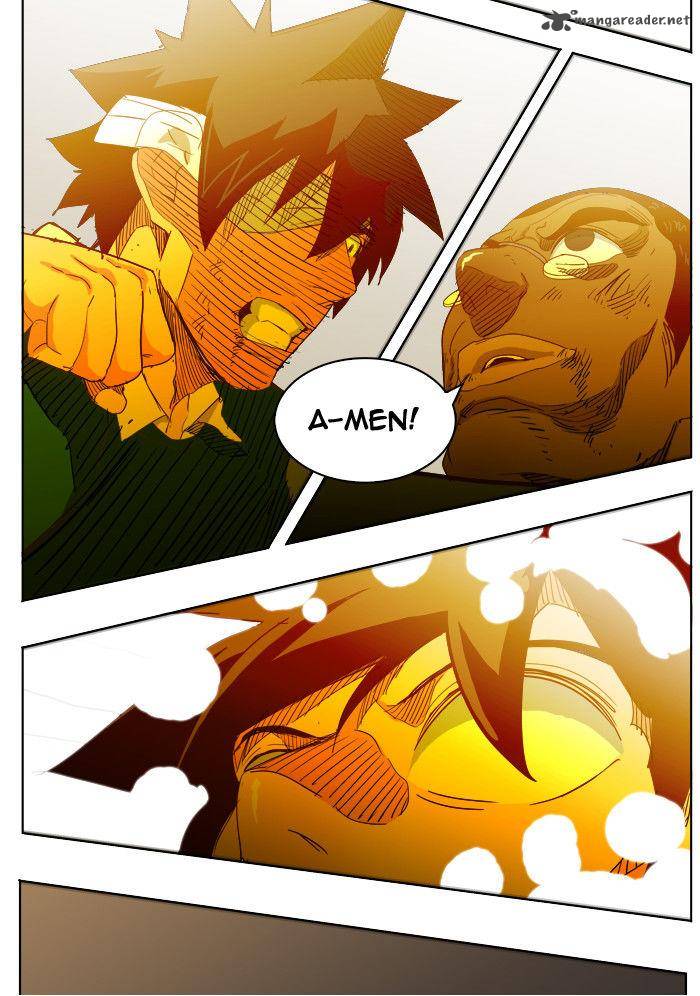 The God of High School Chapter 188 - Page 54