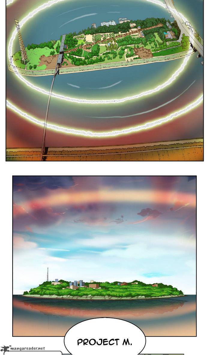 The God of High School Chapter 188 - Page 58