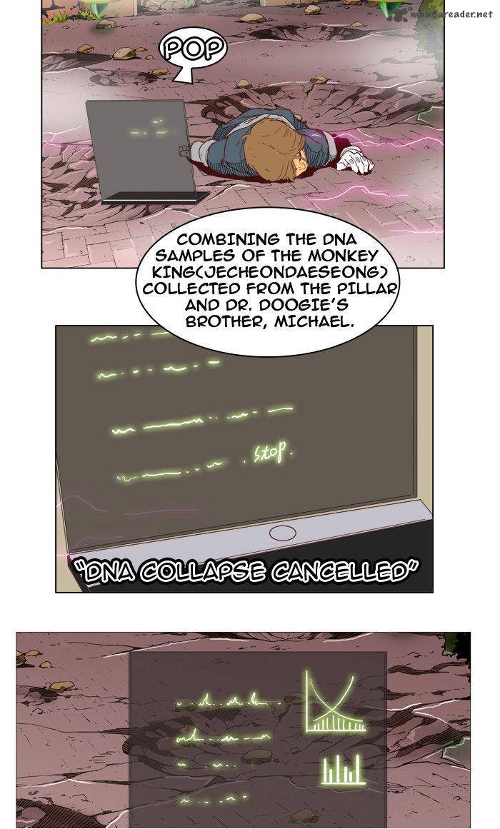 The God of High School Chapter 188 - Page 61