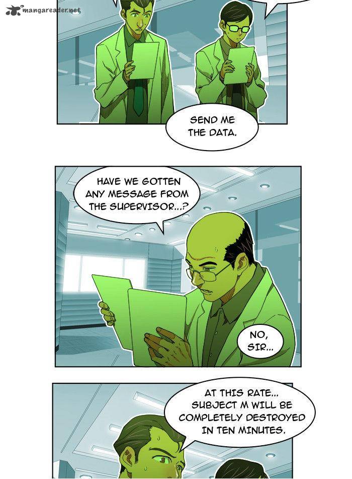 The God of High School Chapter 188 - Page 8