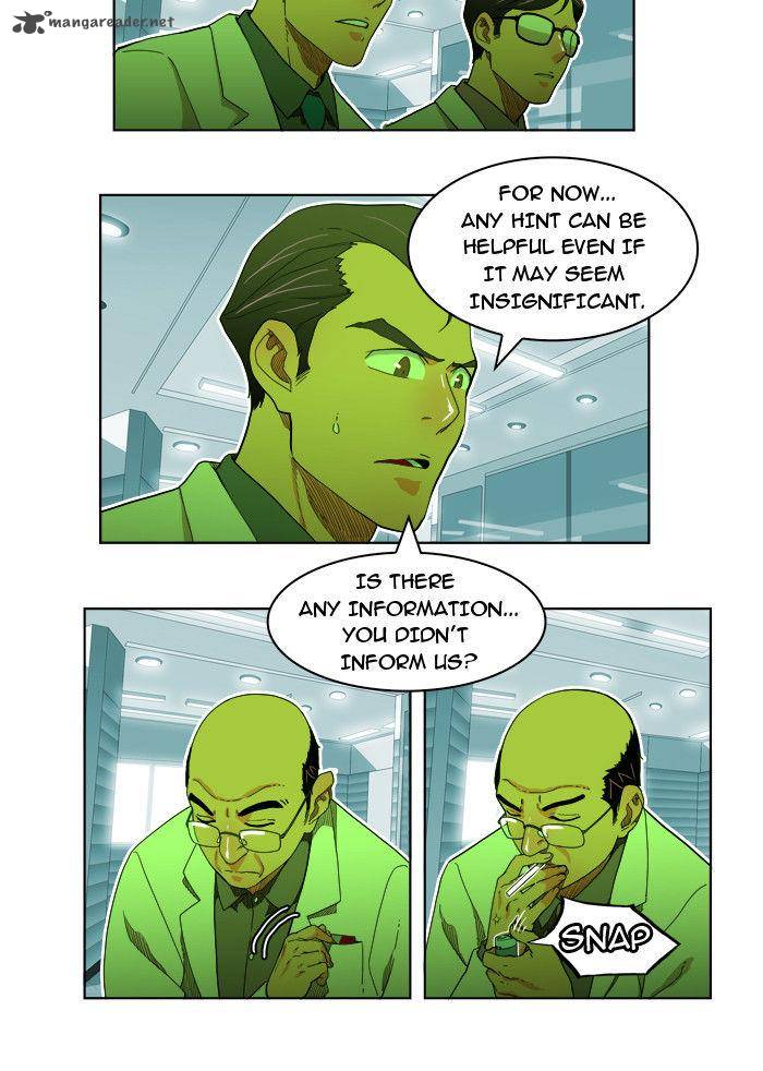 The God of High School Chapter 188 - Page 9