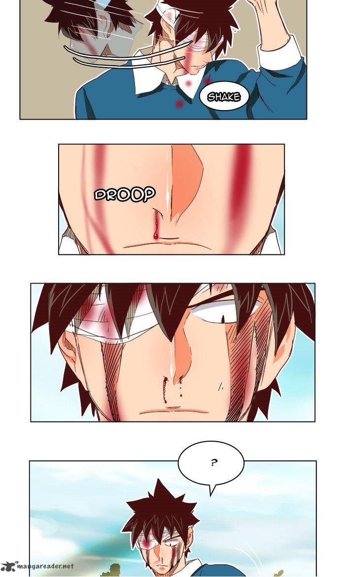 The God of High School Chapter 189 - Page 14