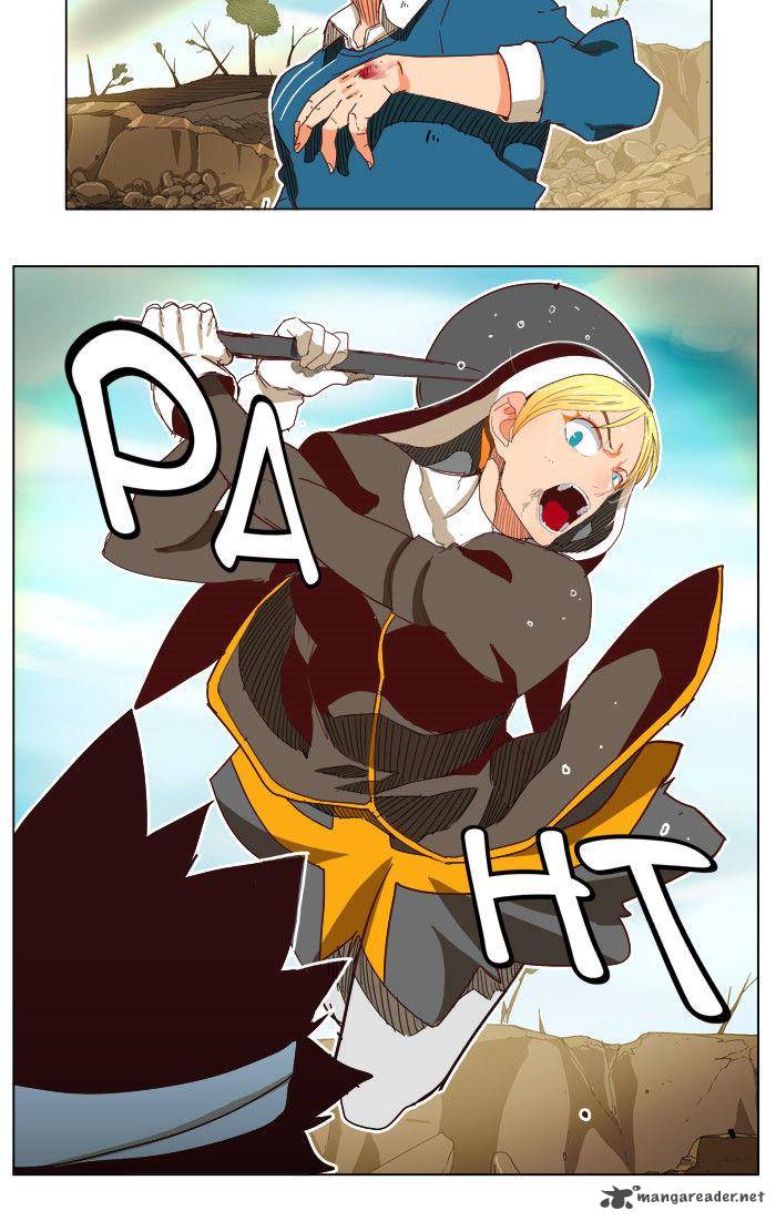 The God of High School Chapter 189 - Page 15