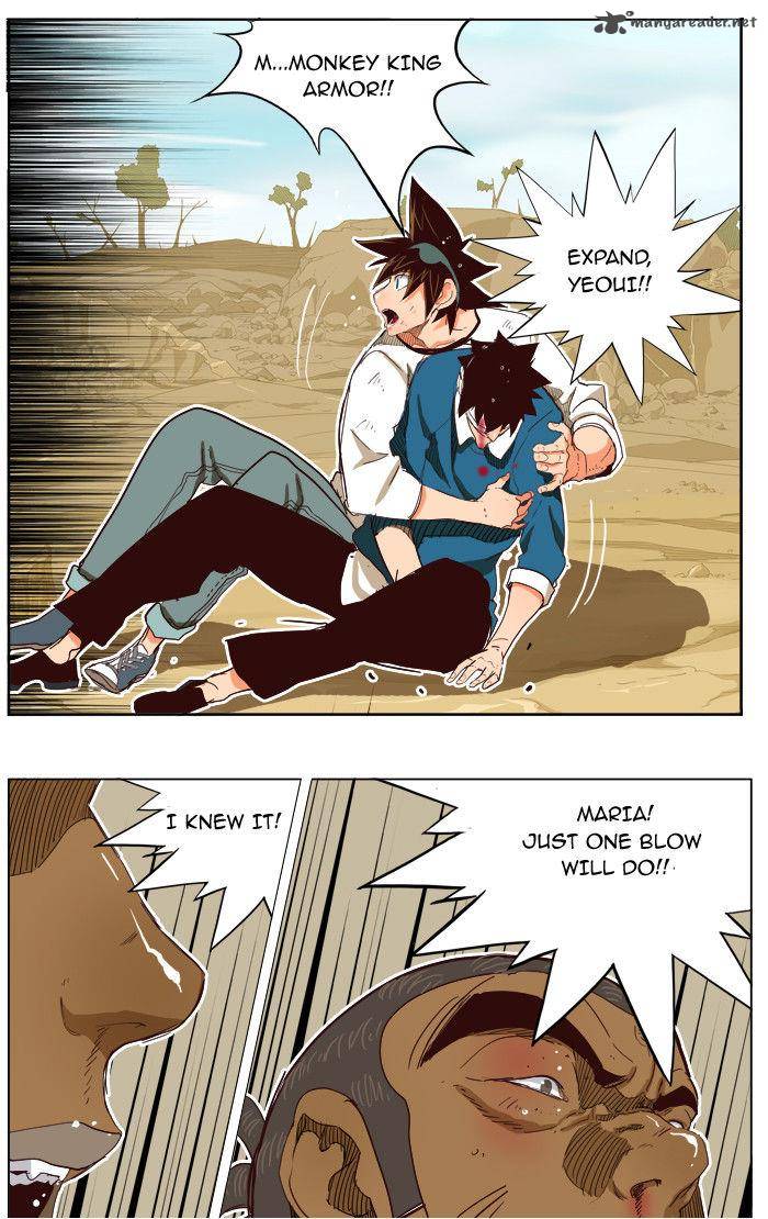 The God of High School Chapter 189 - Page 18