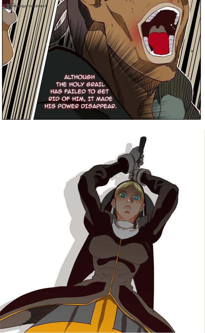 The God of High School Chapter 189 - Page 19