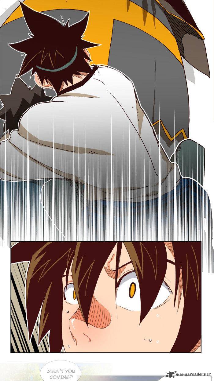 The God of High School Chapter 189 - Page 20