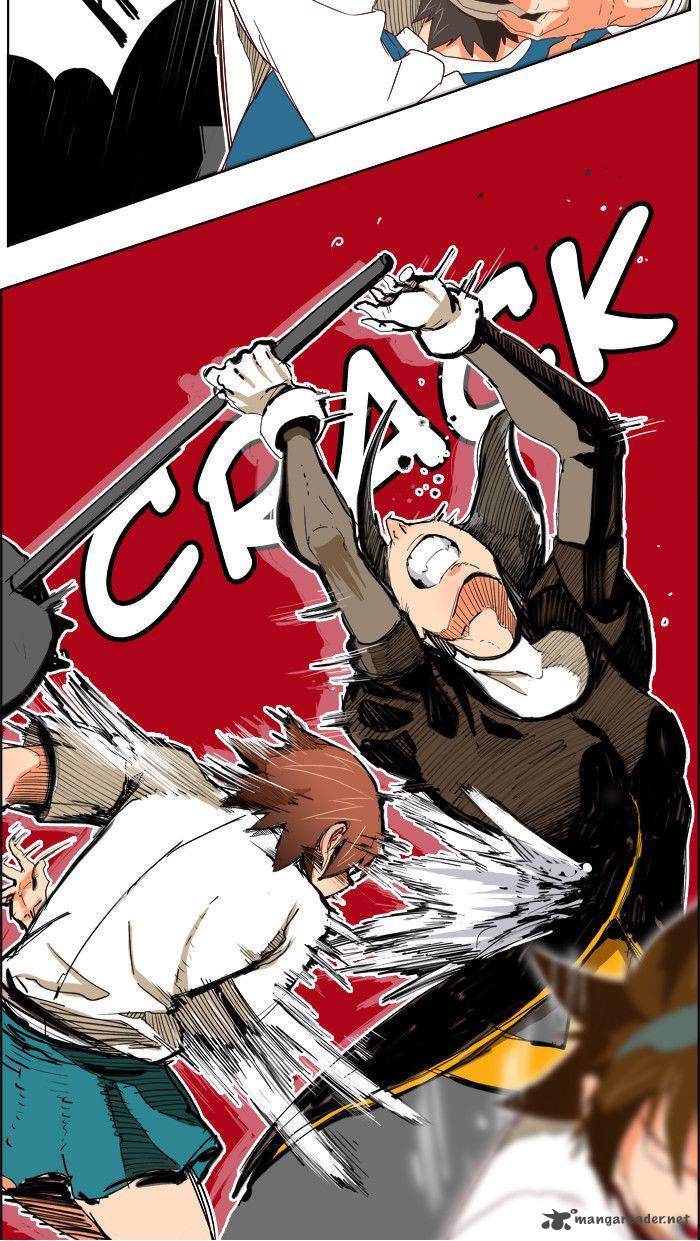 The God of High School Chapter 189 - Page 22