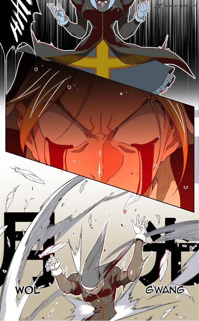 The God of High School Chapter 189 - Page 25