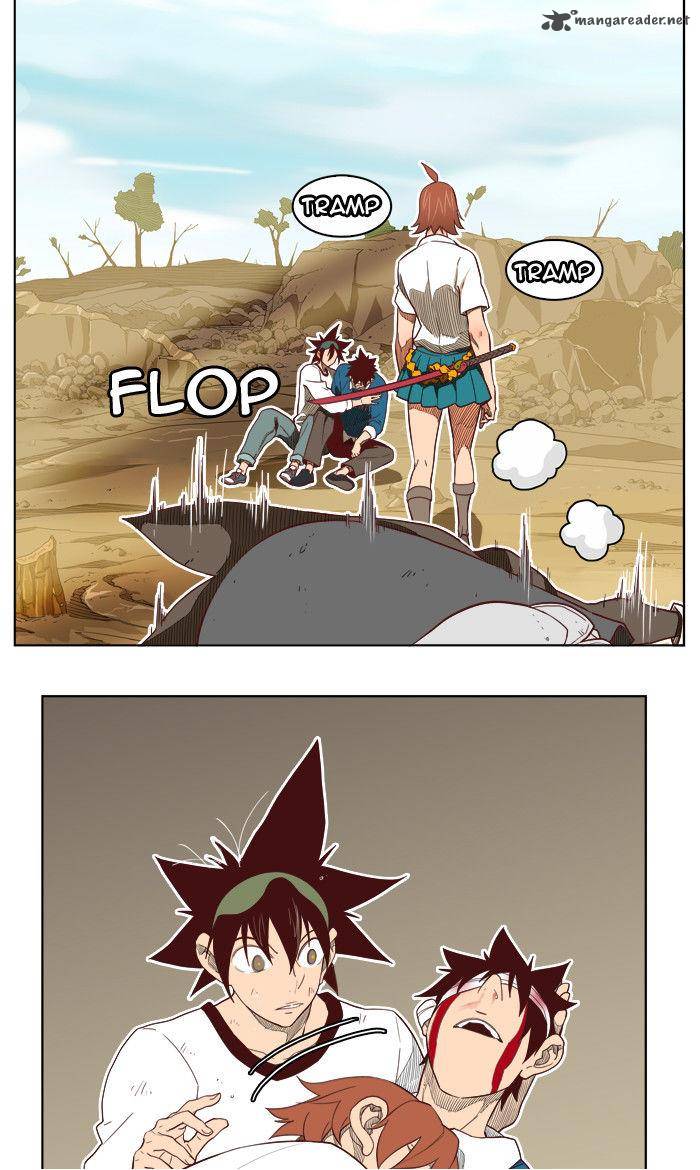 The God of High School Chapter 189 - Page 28