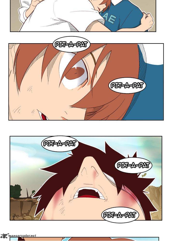 The God of High School Chapter 189 - Page 29