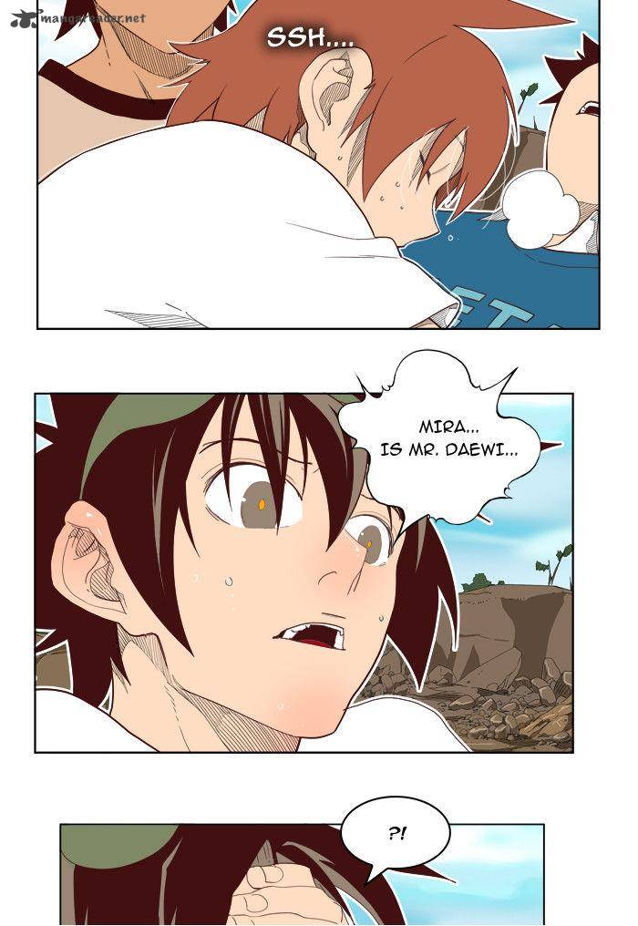 The God of High School Chapter 189 - Page 30