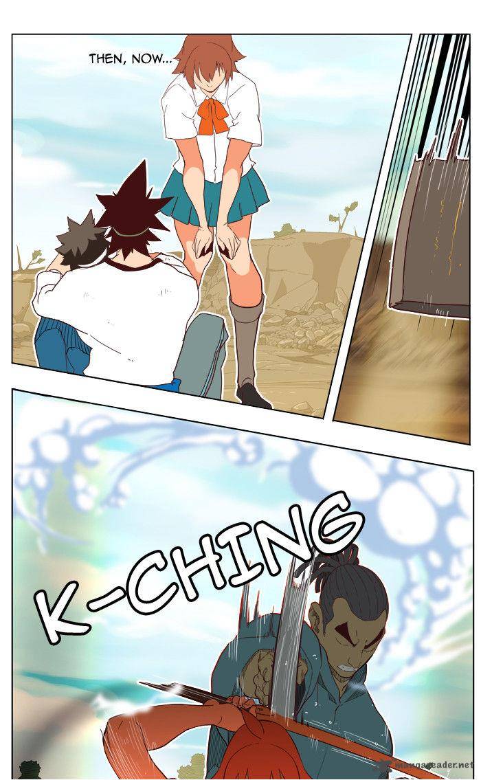 The God of High School Chapter 189 - Page 32