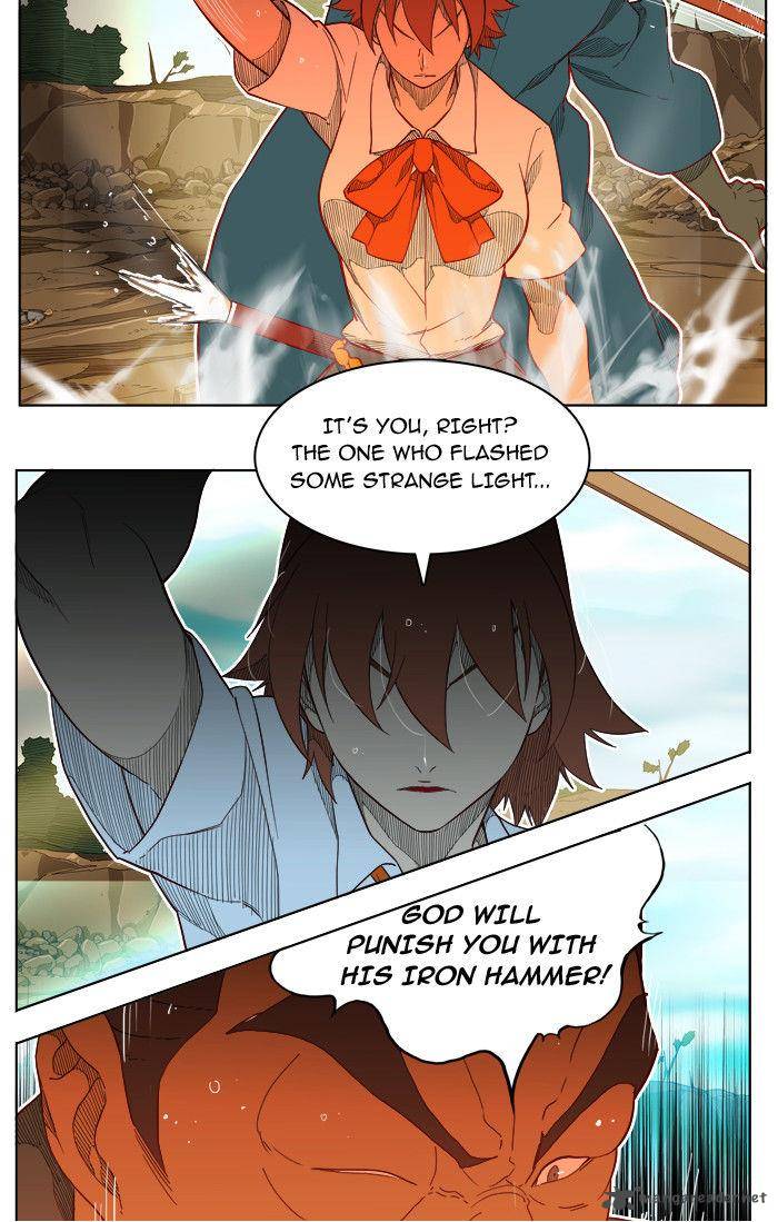 The God of High School Chapter 189 - Page 33