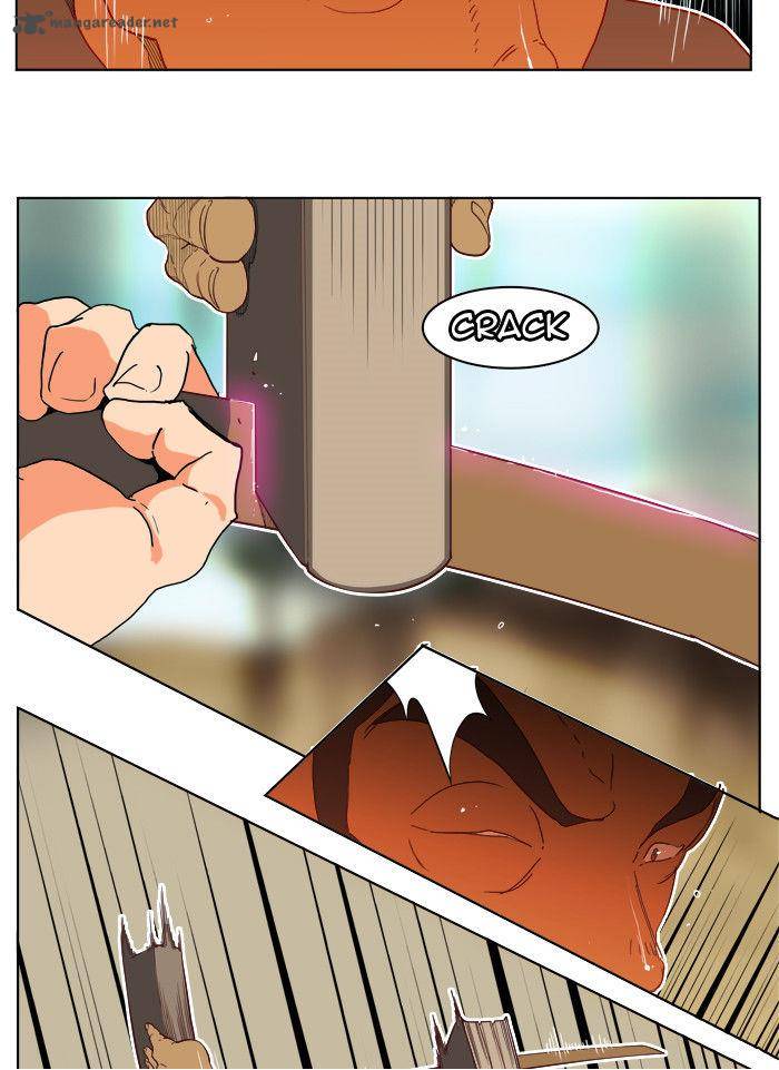 The God of High School Chapter 189 - Page 34