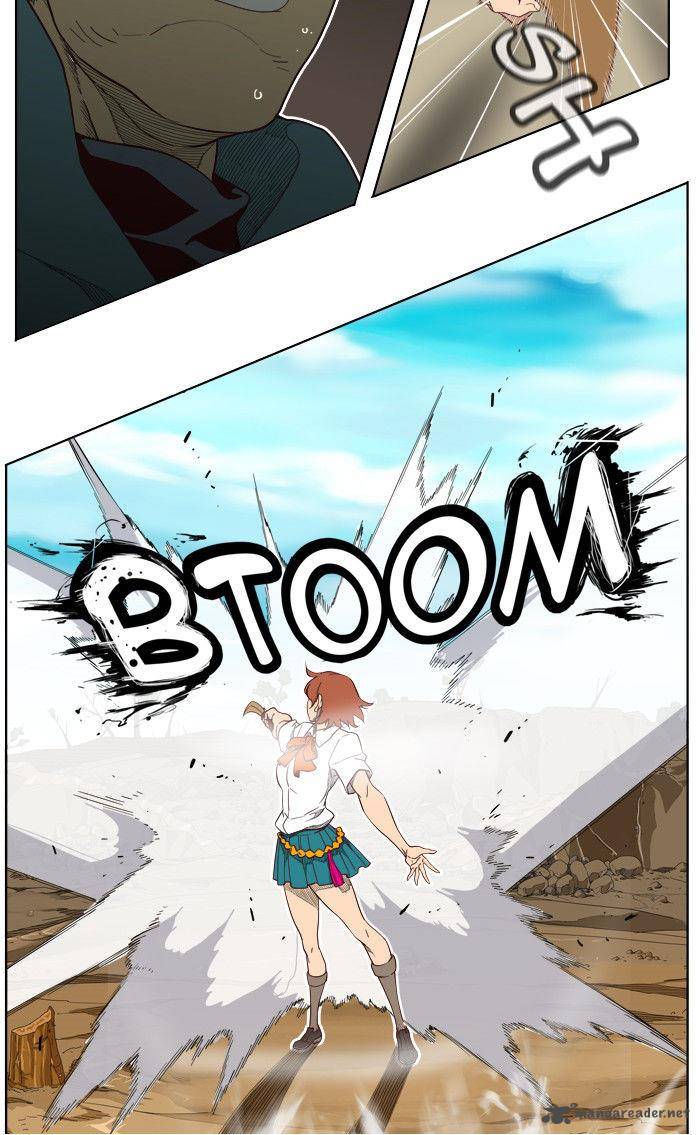 The God of High School Chapter 189 - Page 37