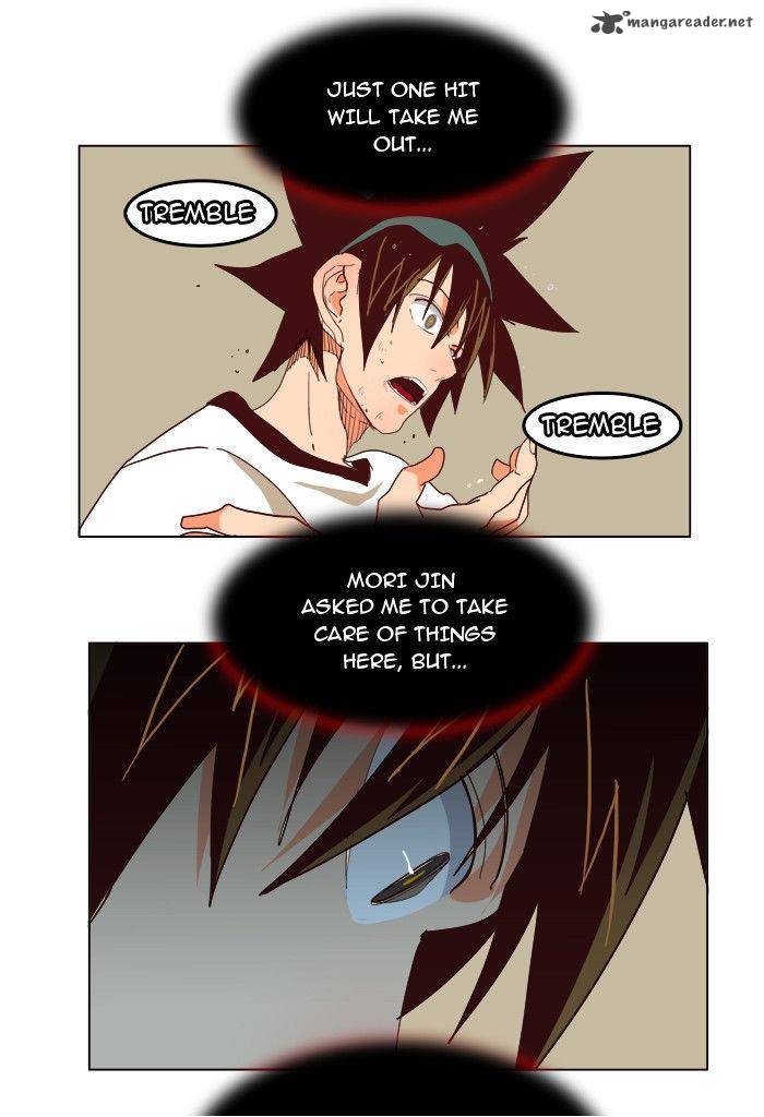 The God of High School Chapter 189 - Page 40