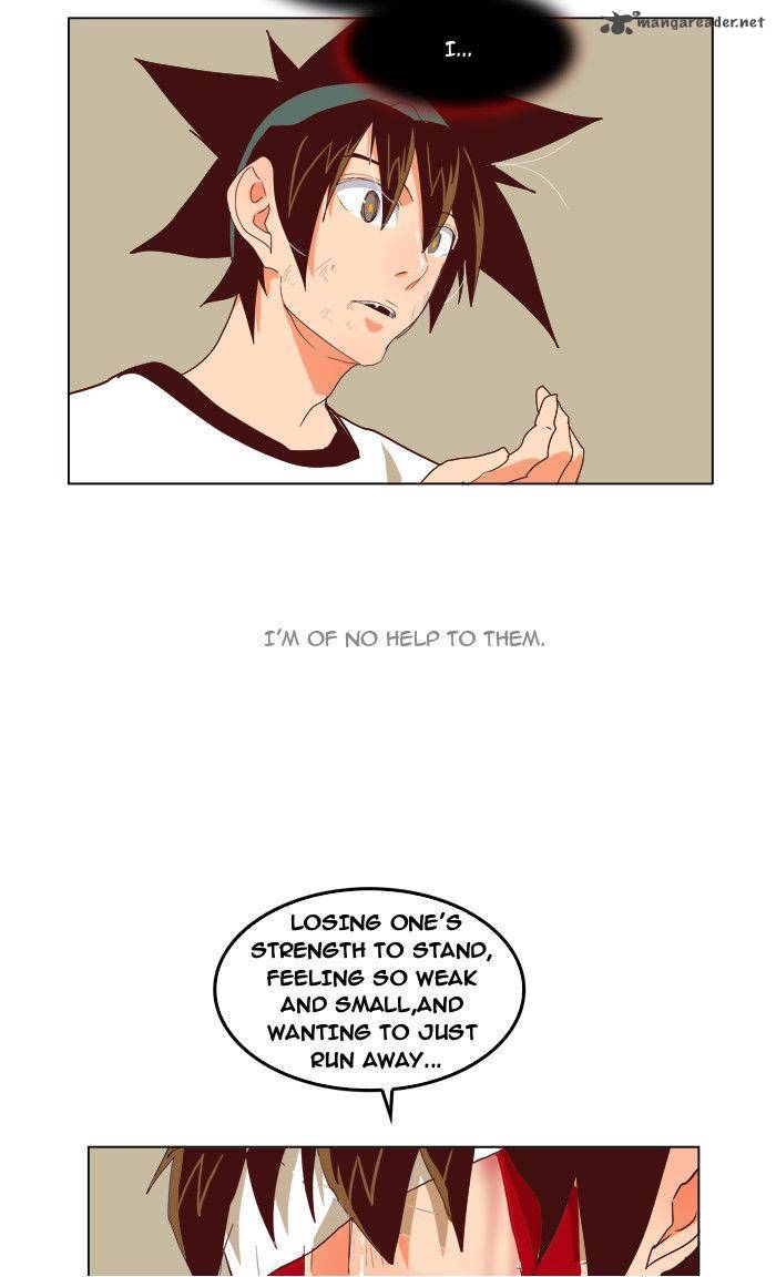 The God of High School Chapter 189 - Page 42