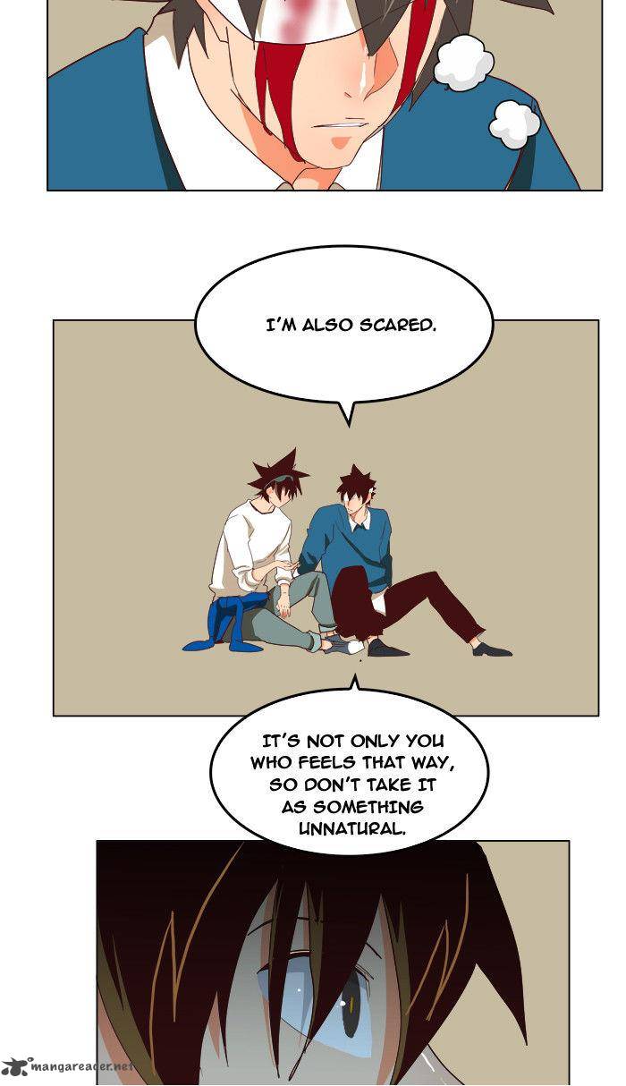 The God of High School Chapter 189 - Page 44