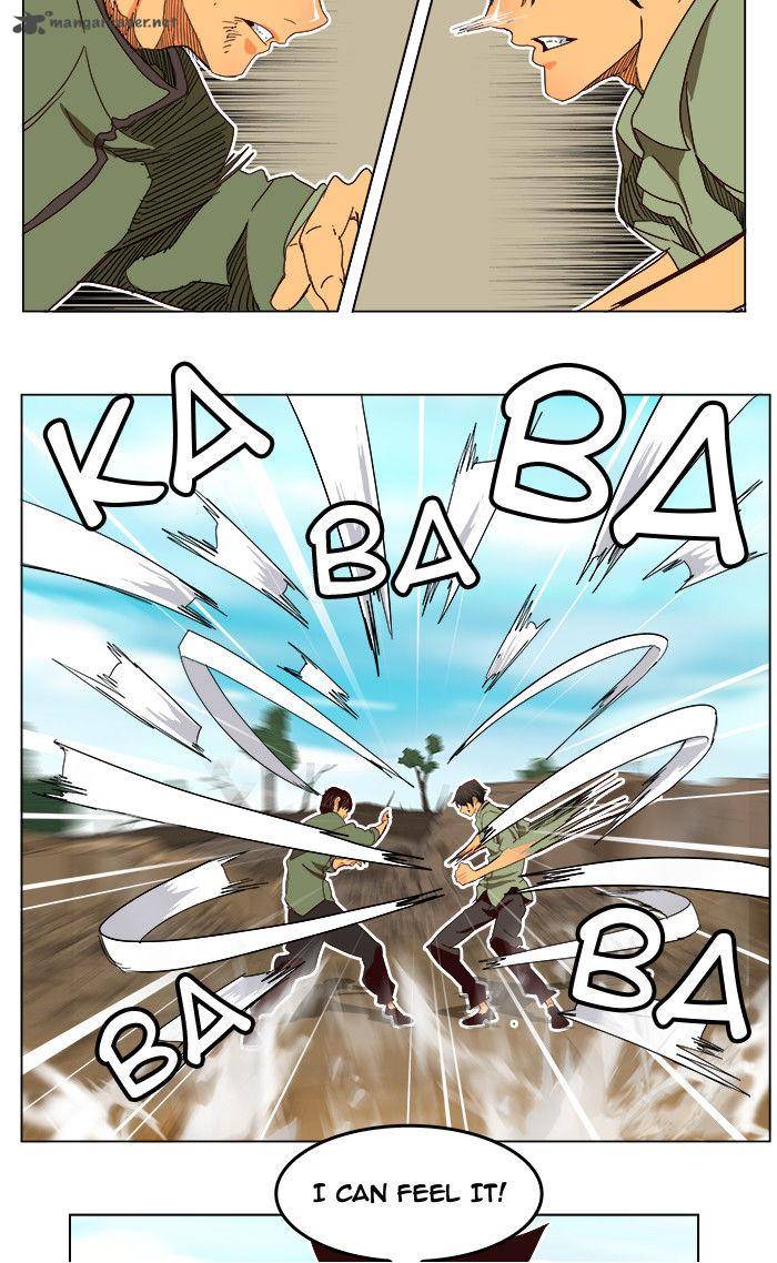 The God of High School Chapter 190 - Page 13