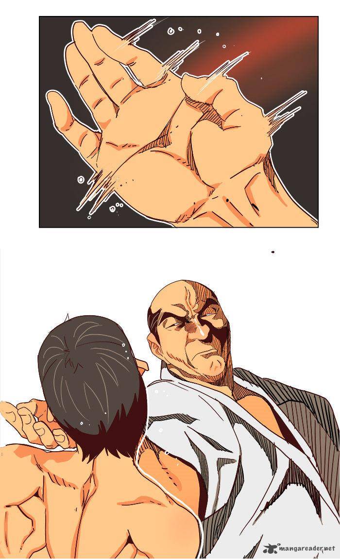 The God of High School Chapter 190 - Page 17