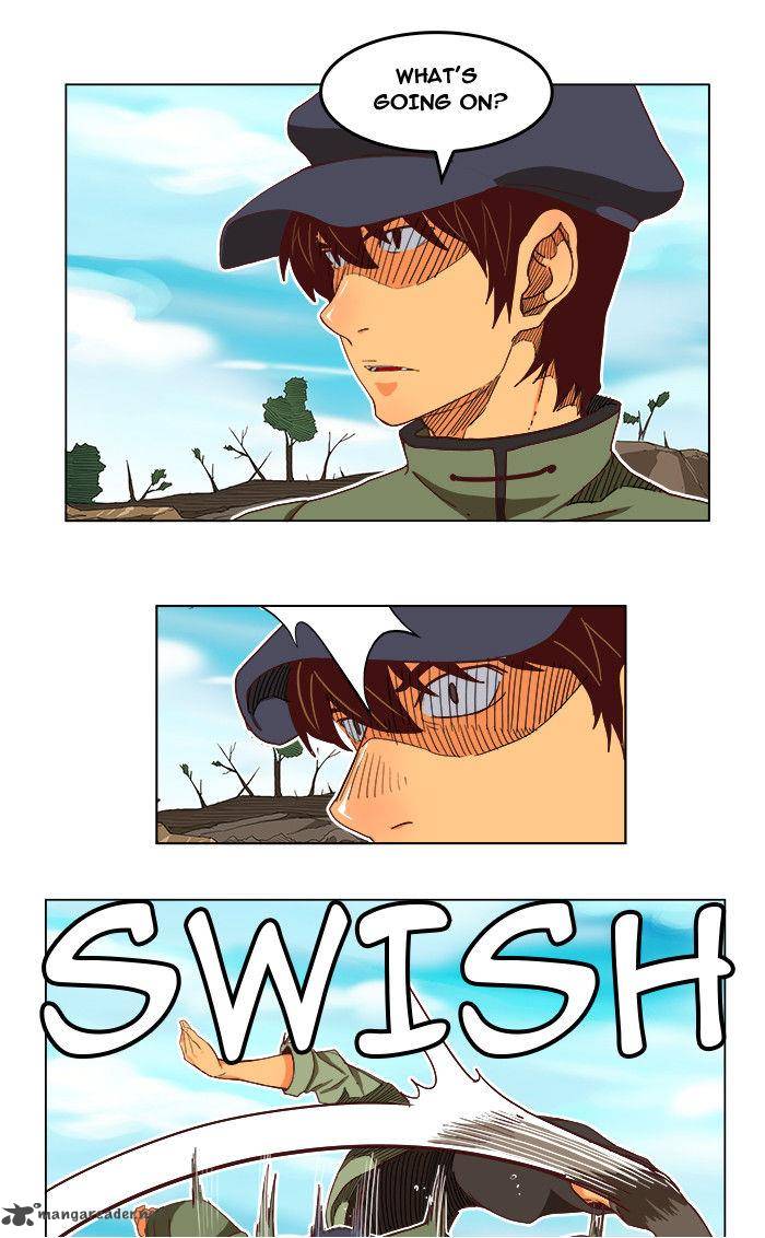 The God of High School Chapter 190 - Page 2