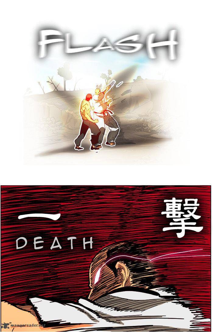 The God of High School Chapter 190 - Page 21