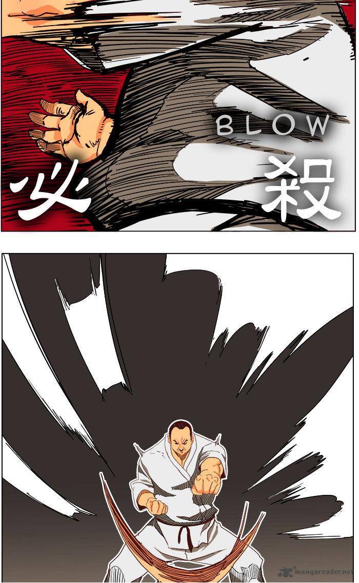 The God of High School Chapter 190 - Page 22