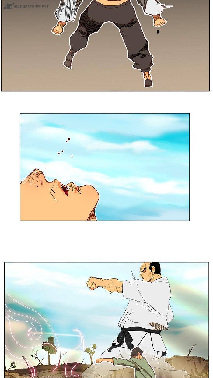 The God of High School Chapter 190 - Page 23