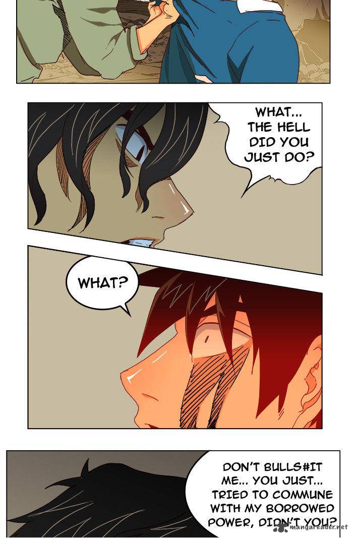 The God of High School Chapter 190 - Page 27