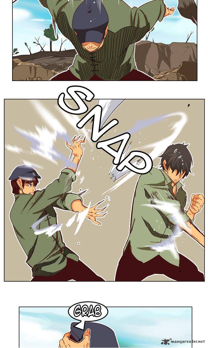 The God of High School Chapter 190 - Page 3