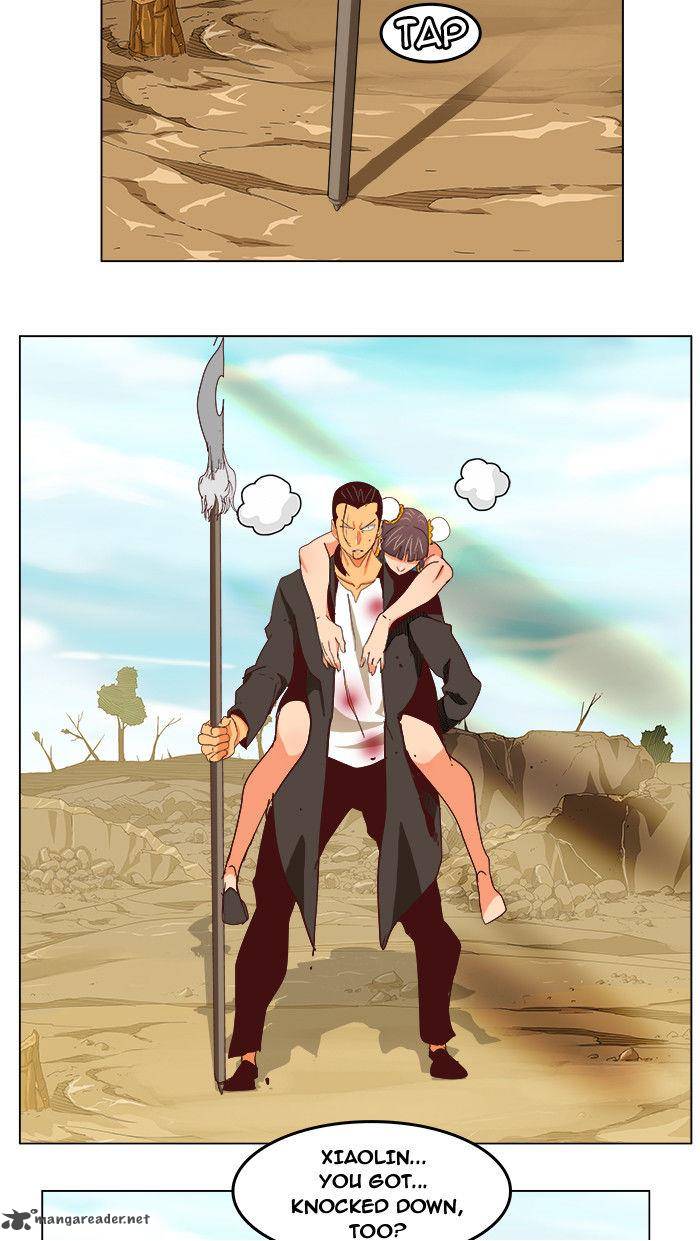 The God of High School Chapter 190 - Page 30