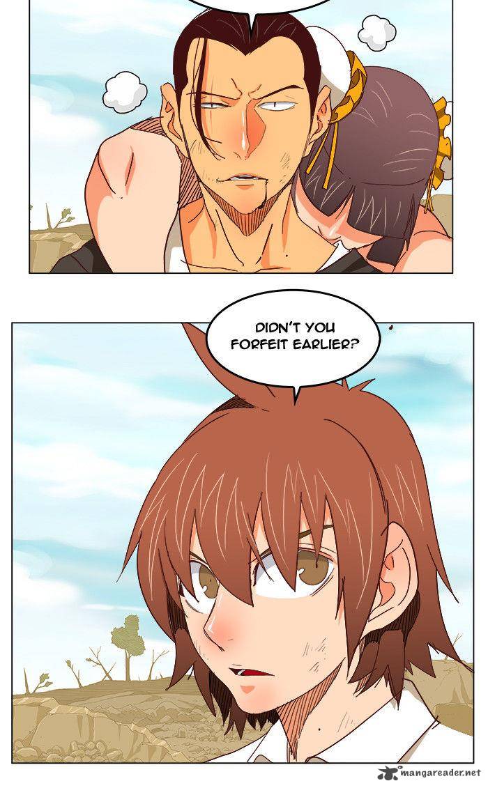 The God of High School Chapter 190 - Page 31