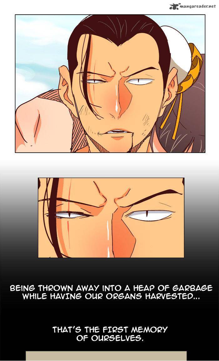 The God of High School Chapter 190 - Page 32