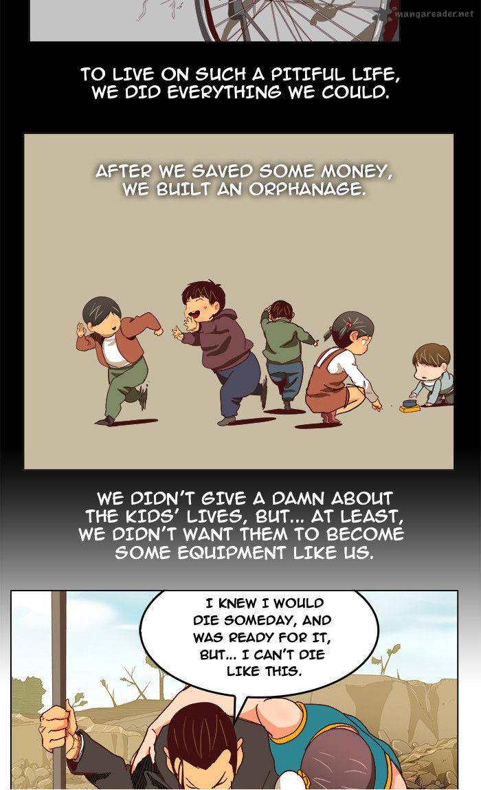 The God of High School Chapter 190 - Page 34