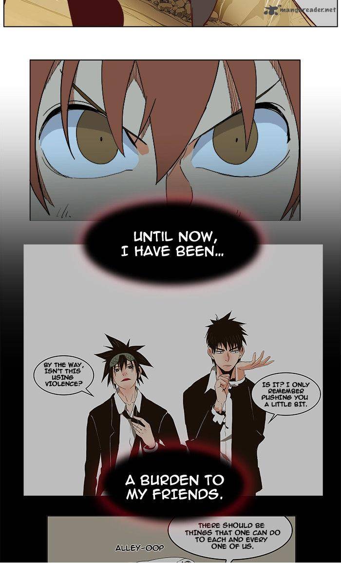 The God of High School Chapter 190 - Page 36