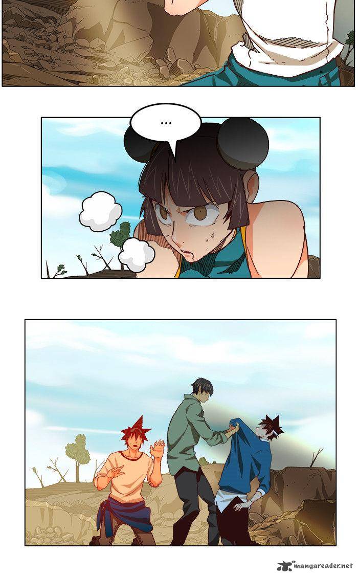 The God of High School Chapter 190 - Page 39