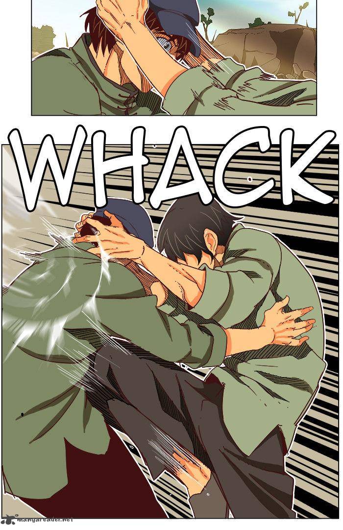 The God of High School Chapter 190 - Page 4