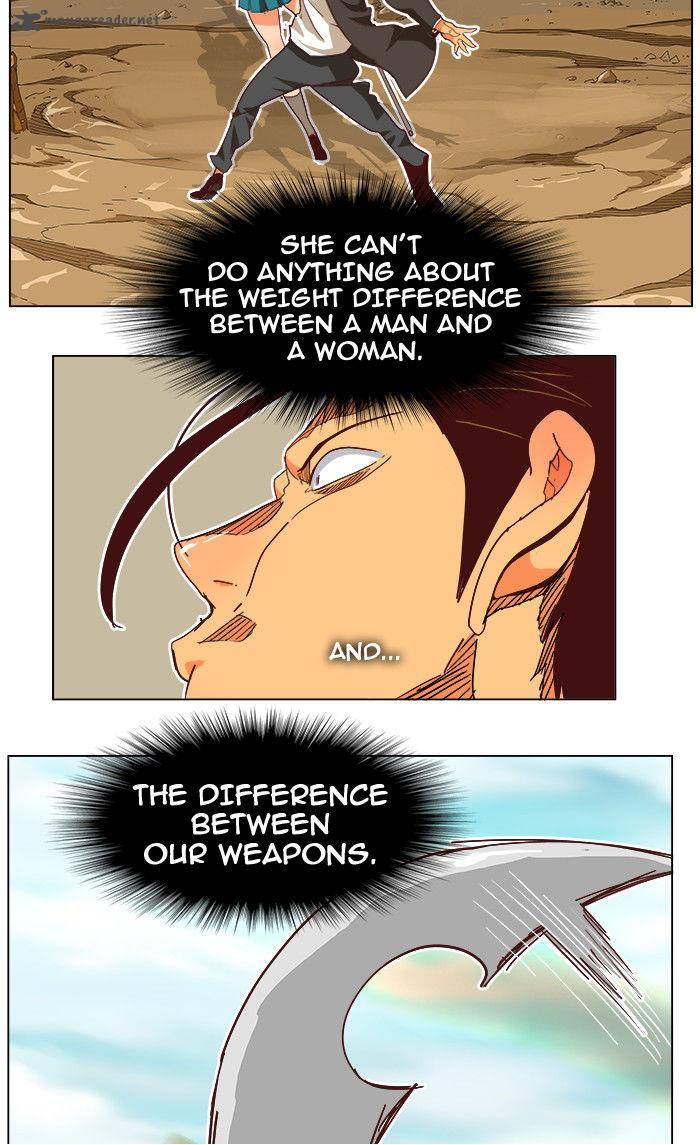 The God of High School Chapter 190 - Page 43