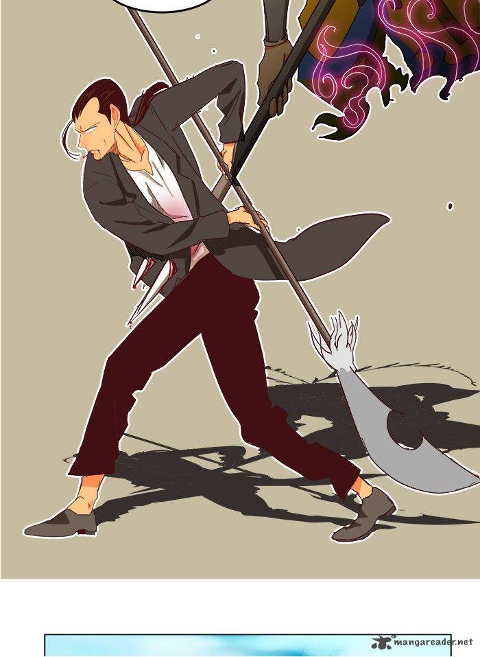 The God of High School Chapter 190 - Page 51