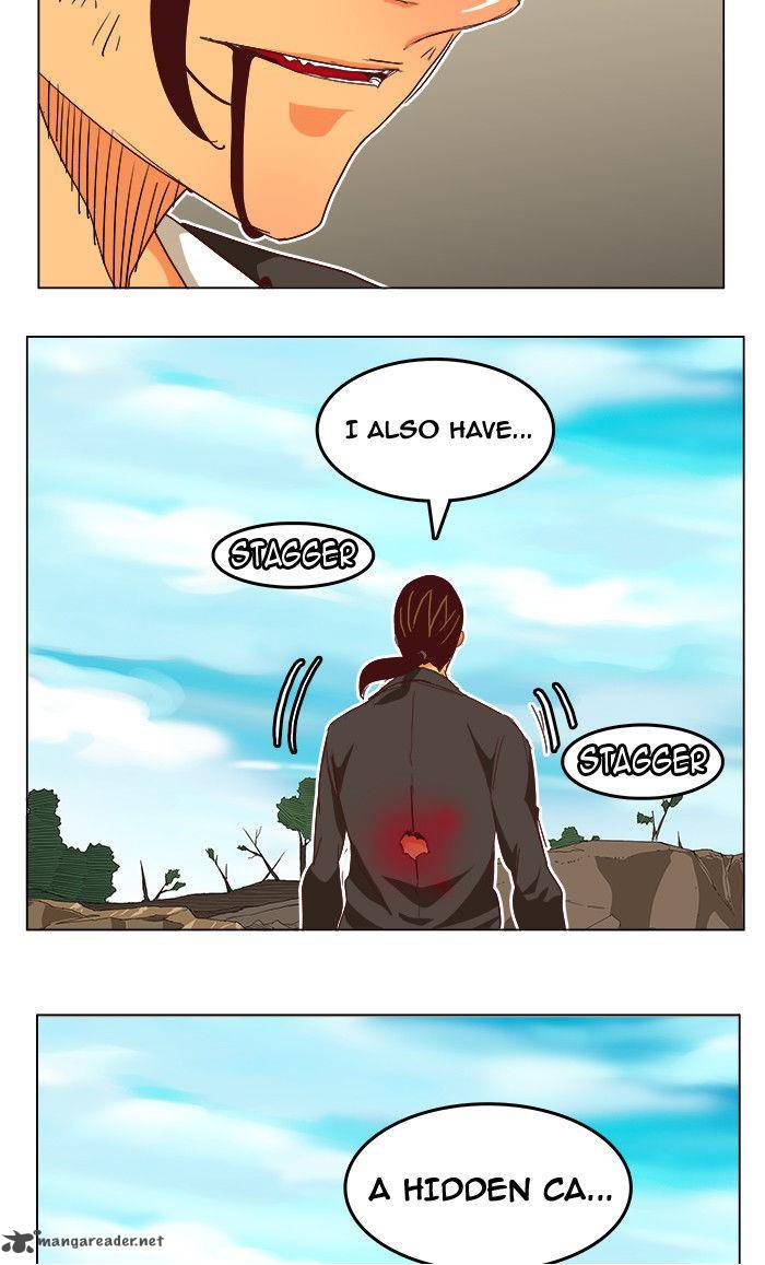 The God of High School Chapter 190 - Page 55