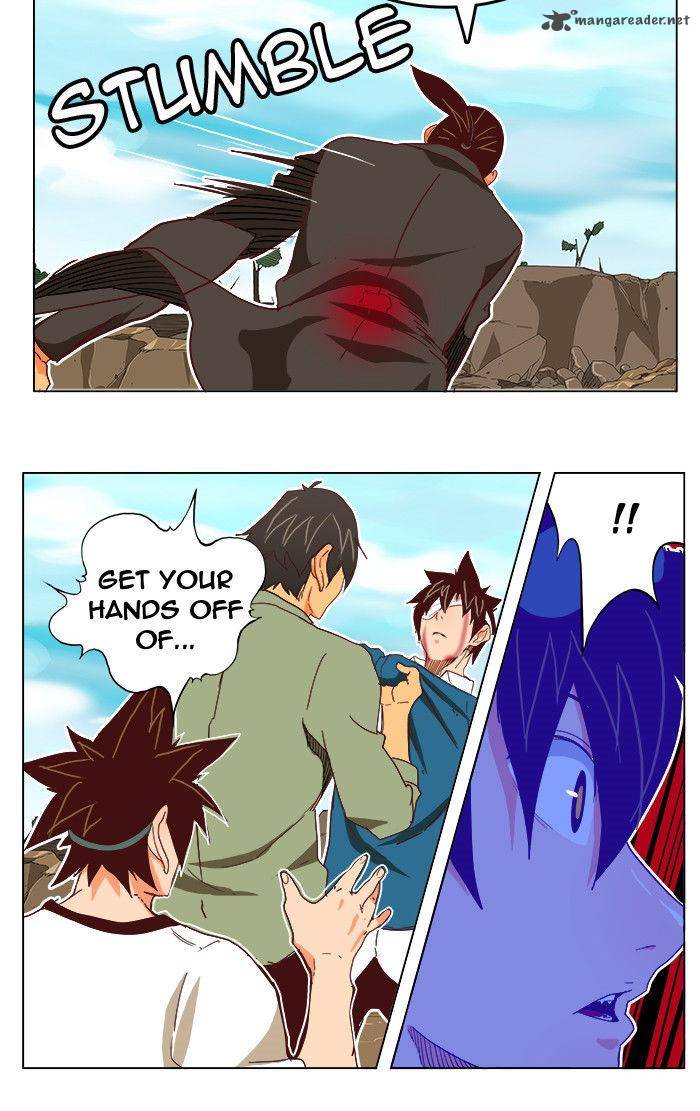 The God of High School Chapter 190 - Page 56